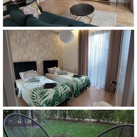 Apartament Aktorow Bronowice Cracovie Extérieur photo