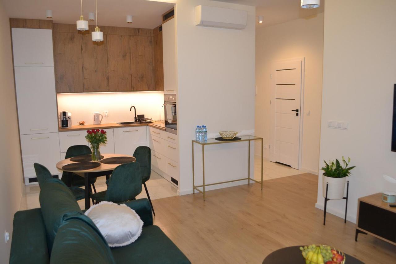 Apartament Aktorow Bronowice Cracovie Extérieur photo