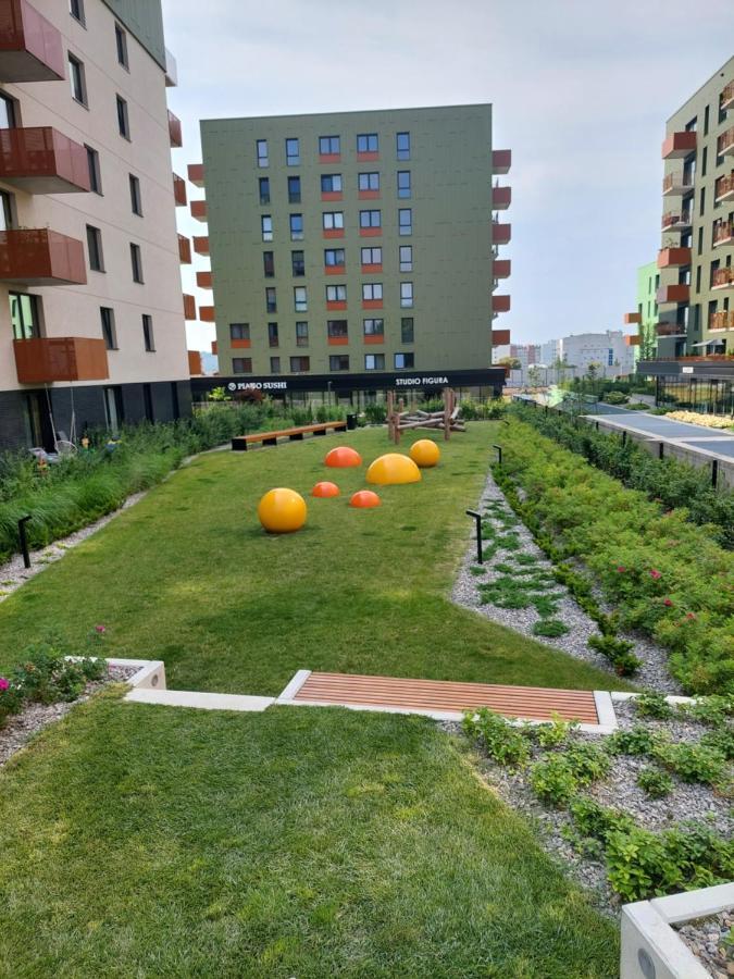 Apartament Aktorow Bronowice Cracovie Extérieur photo
