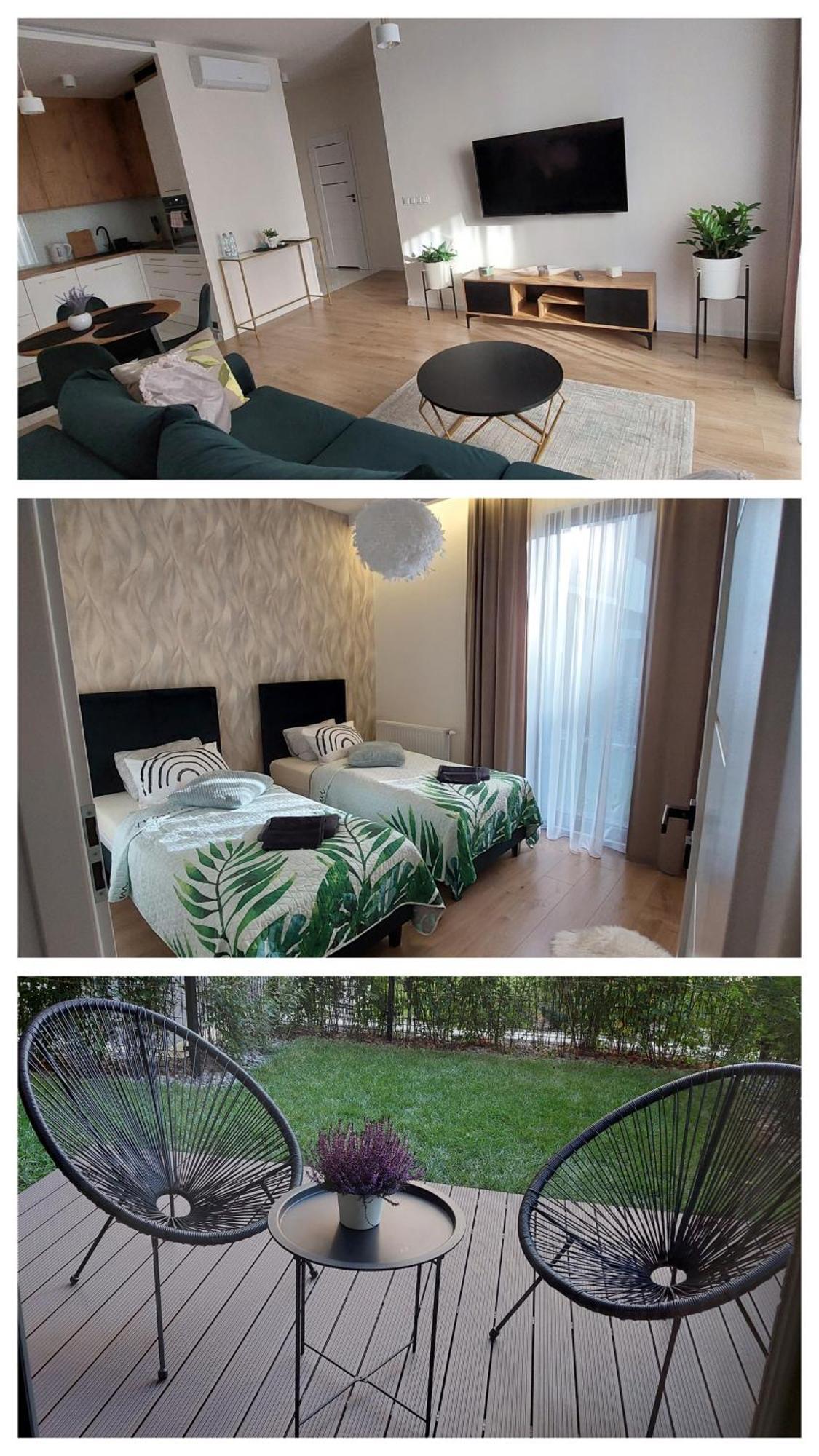 Apartament Aktorow Bronowice Cracovie Extérieur photo