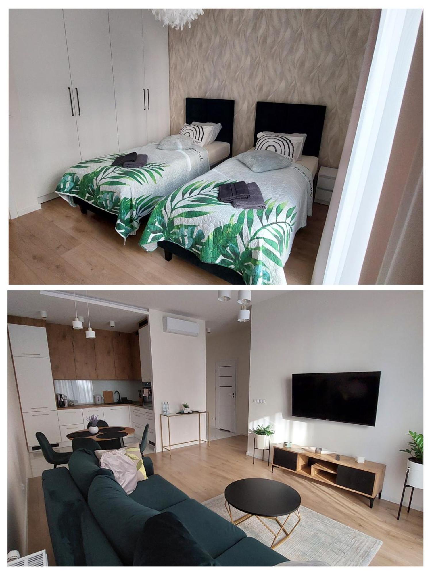 Apartament Aktorow Bronowice Cracovie Extérieur photo