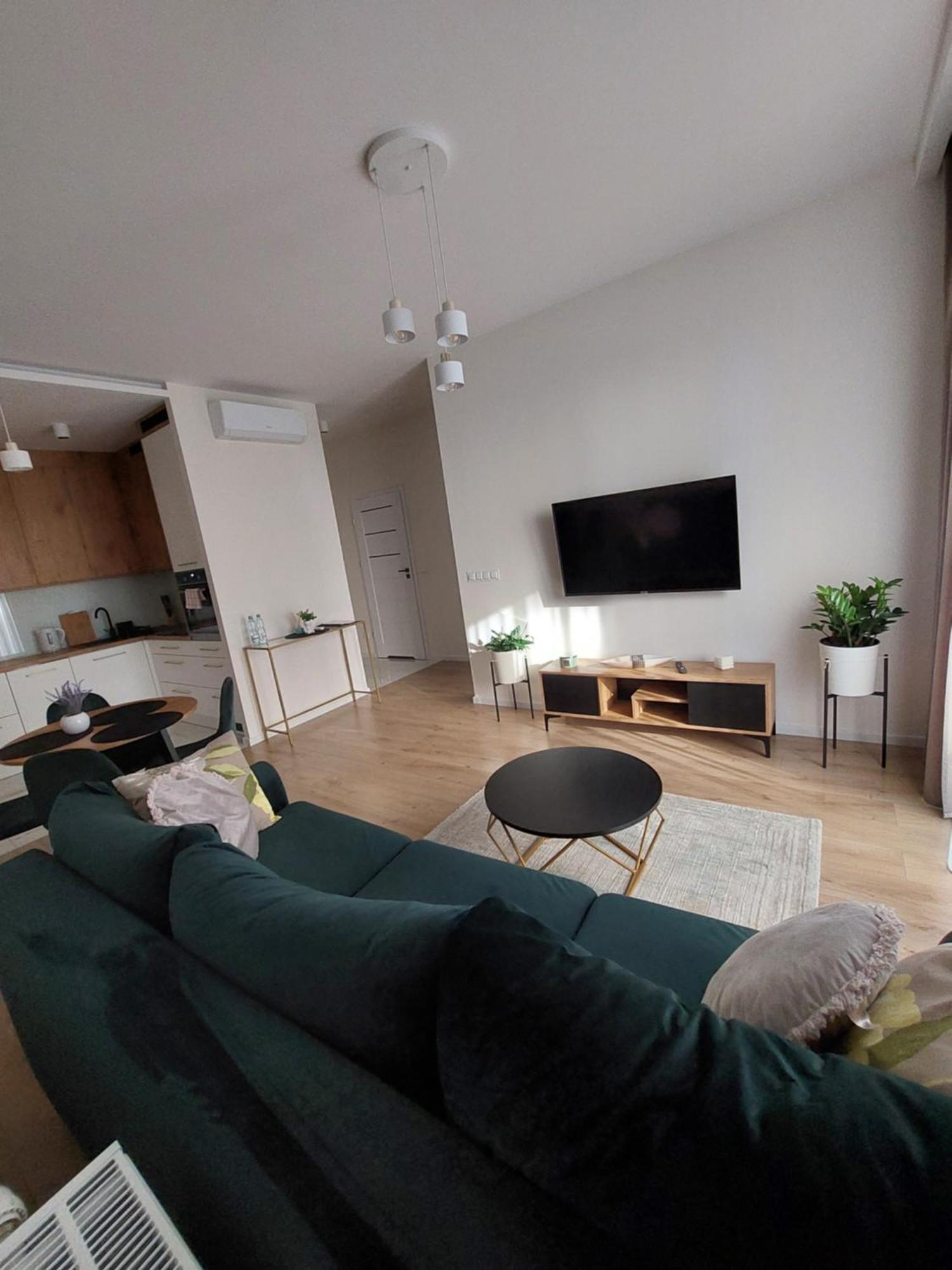 Apartament Aktorow Bronowice Cracovie Extérieur photo