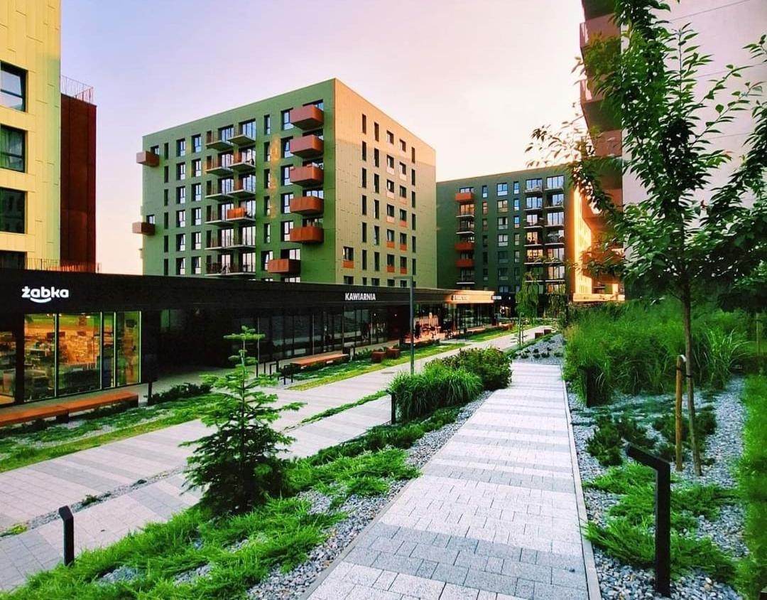 Apartament Aktorow Bronowice Cracovie Extérieur photo