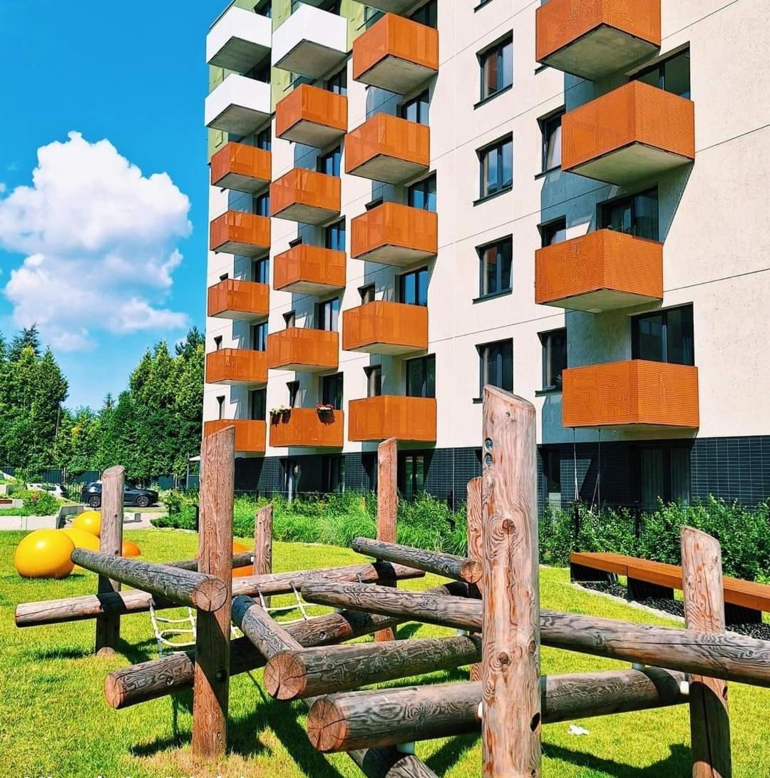 Apartament Aktorow Bronowice Cracovie Extérieur photo