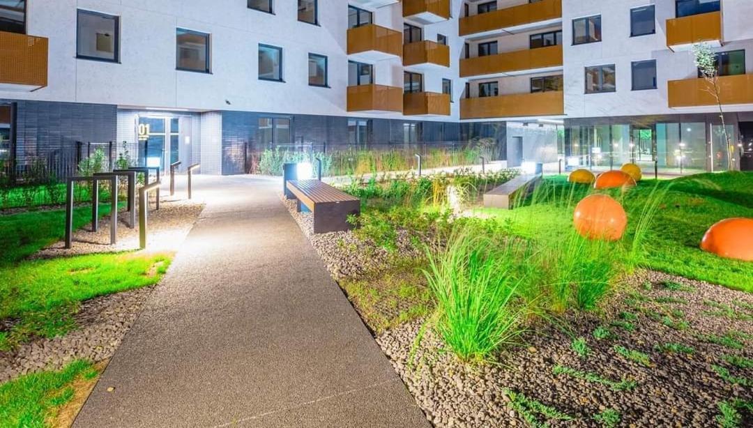 Apartament Aktorow Bronowice Cracovie Extérieur photo