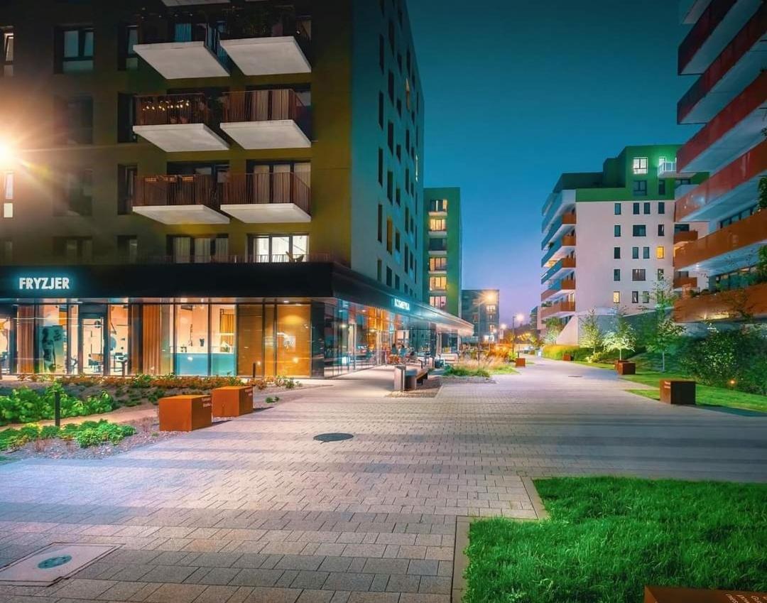 Apartament Aktorow Bronowice Cracovie Extérieur photo