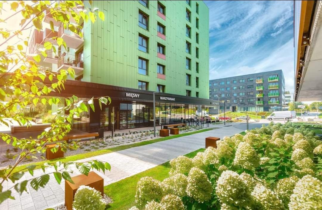 Apartament Aktorow Bronowice Cracovie Extérieur photo
