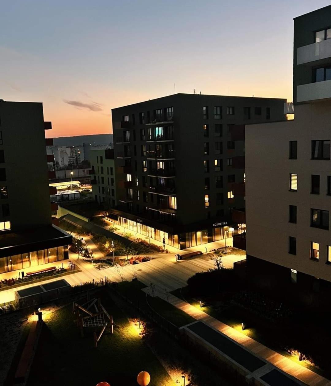 Apartament Aktorow Bronowice Cracovie Extérieur photo