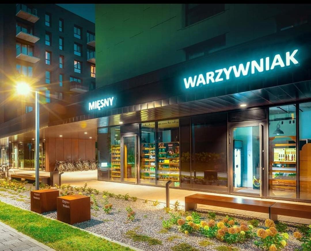 Apartament Aktorow Bronowice Cracovie Extérieur photo