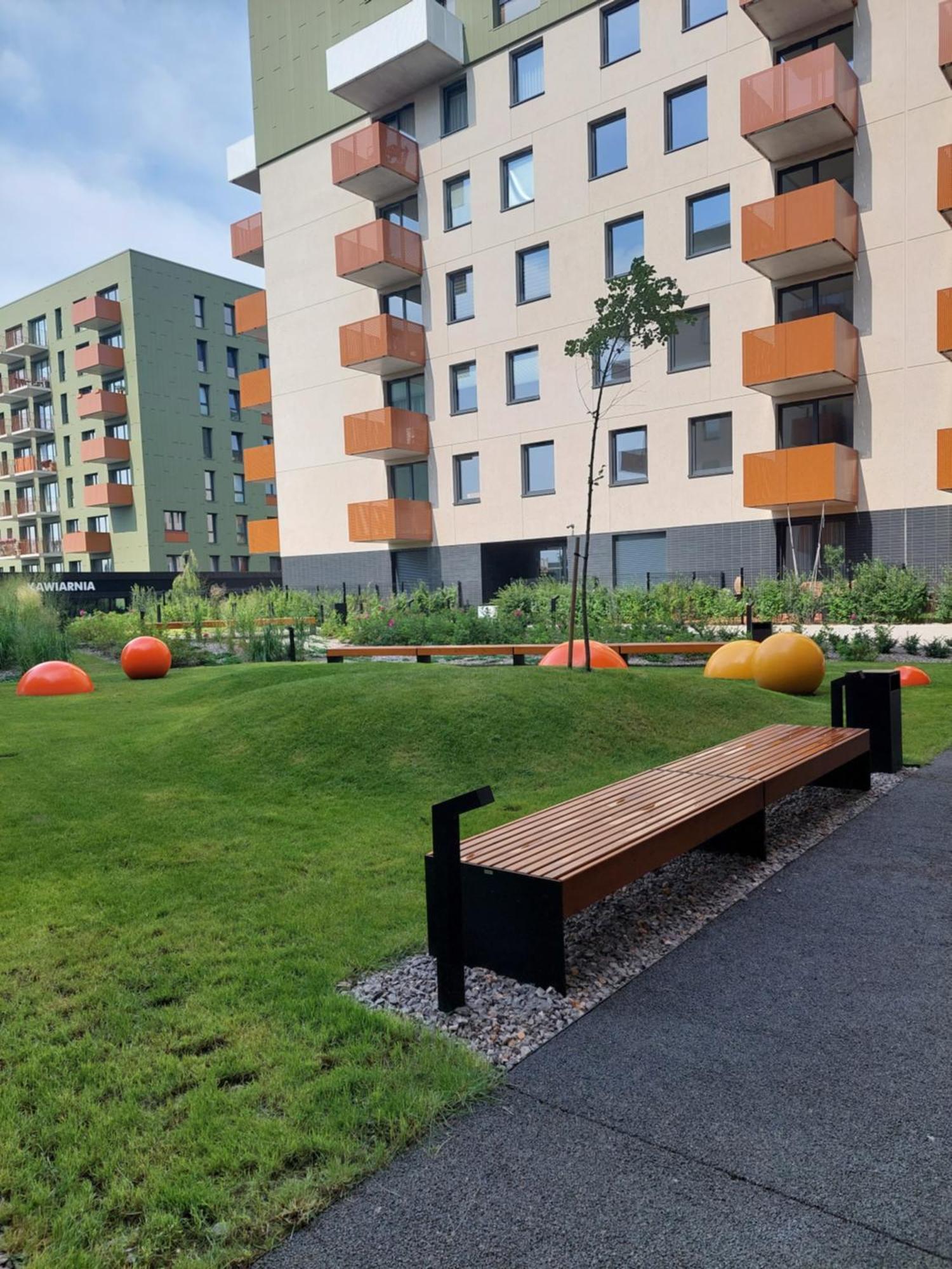 Apartament Aktorow Bronowice Cracovie Extérieur photo