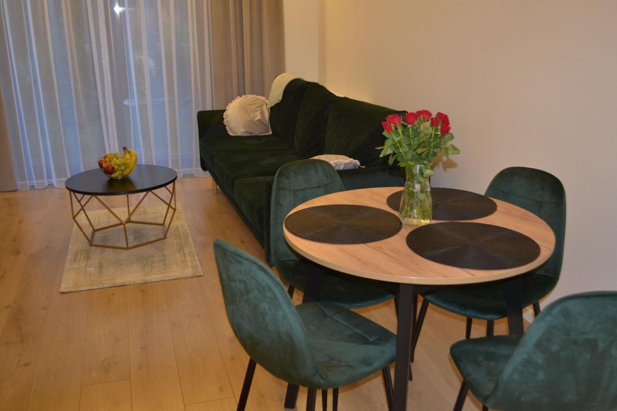 Apartament Aktorow Bronowice Cracovie Extérieur photo