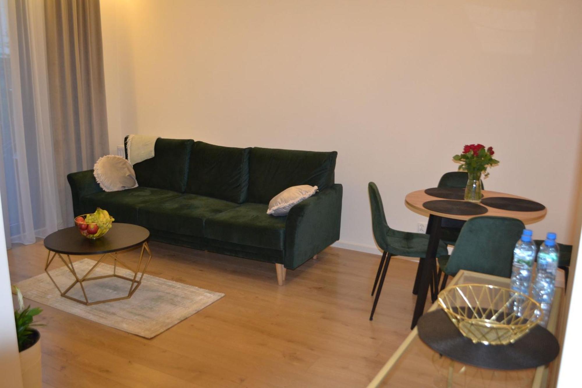 Apartament Aktorow Bronowice Cracovie Extérieur photo